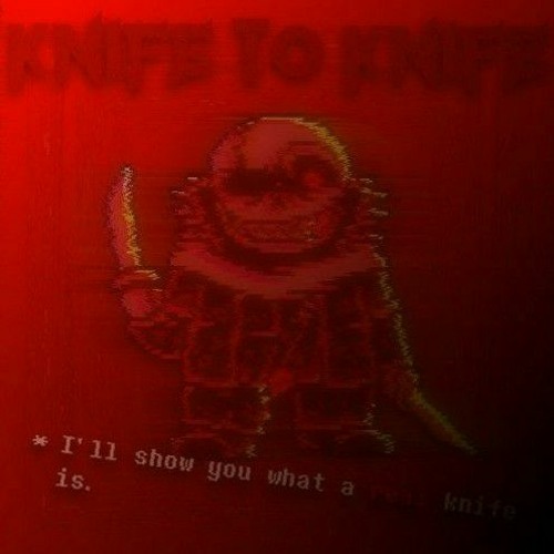 [Reupload] Fellswap Dustbelief / Demon's Grasp OST "Phase 2: Knife to Knife"