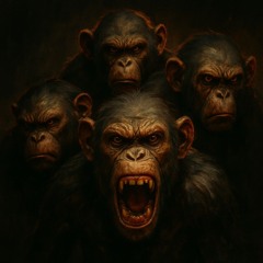 Disturbed Monkey