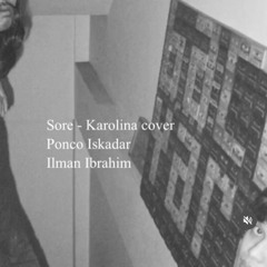 KAROLINA cover ilman & ponco