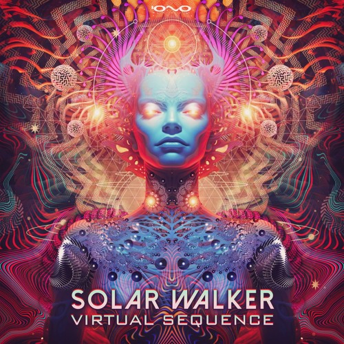 Solar Walker - Virtual Sequence (Original Mix)