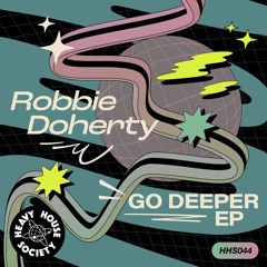 PREMIERE: Robbie Doherty - Rock The Beat