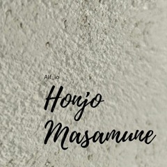 Alf Io - HONJO MASAMUNE (Original mix)