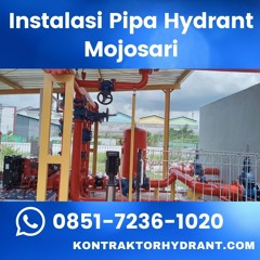 JAGONYA, WA 0851-7236-1020 Instalasi Pipa Hydrant Mojosari