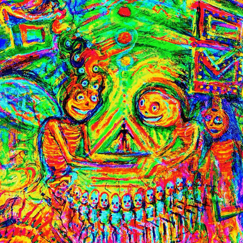 Horriblewave - Type of Way