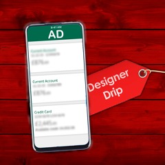 AD - DESIGNER DRIP
