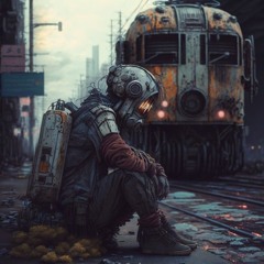 Wait in the yard