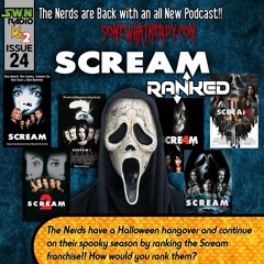 Scream Ranked - Issue 24