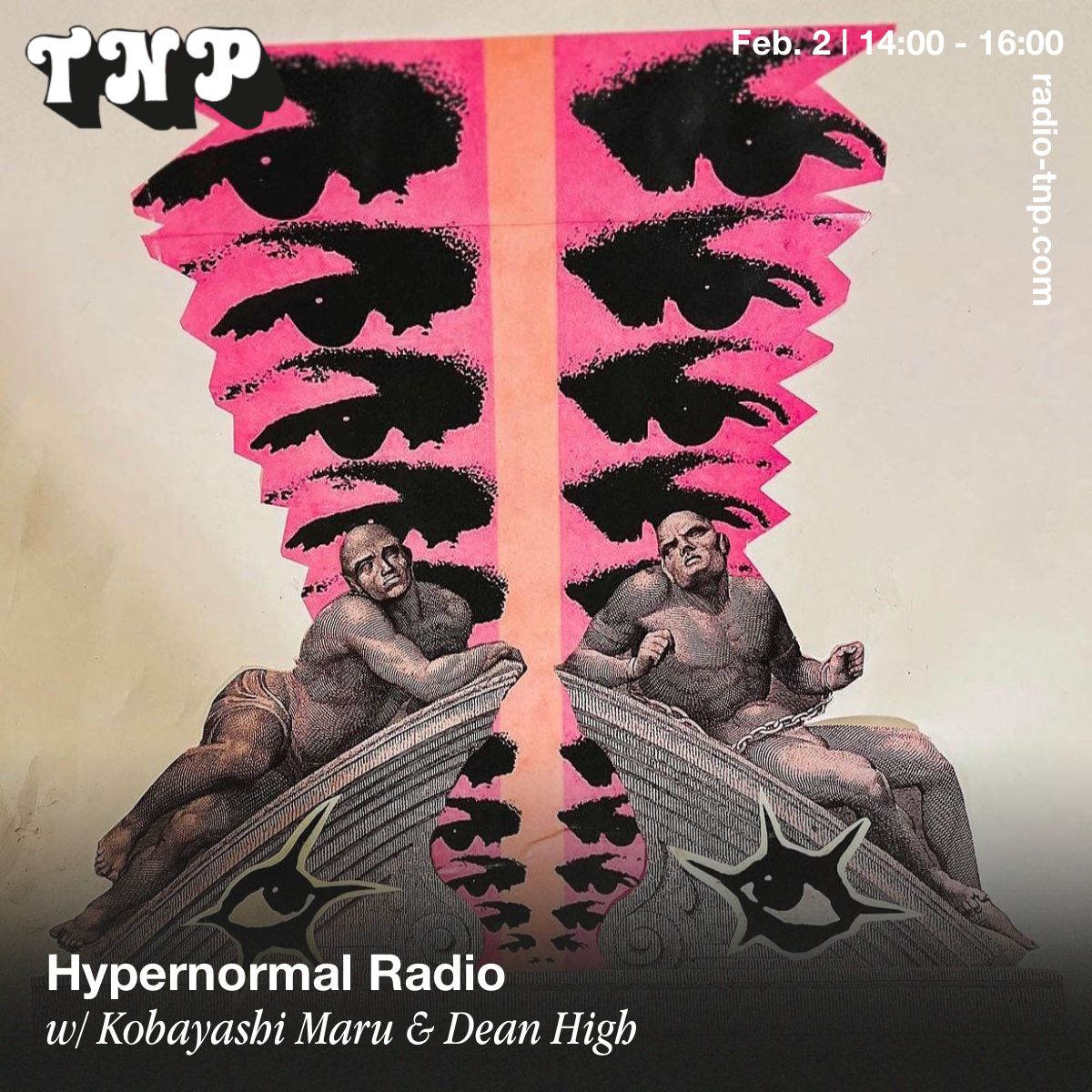 Hypernormal Radio w/ Kobayashi Maru & Dean High