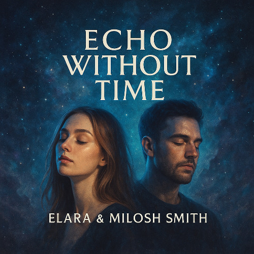 Echo Without Time — Elara & Milosh Smith