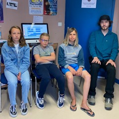 MAO 2021-22 // Mahée Gardian, Jules Bossard & Robin Bleunven - "Au Temps Pour Moi"