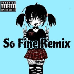 So Fine Remix (Official Audio)(2024) Prod. Sinato