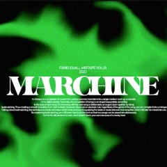FARID EGALL - MARCHINE | Mixtape Vol01