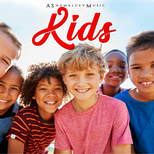 Stream Kids - Happy Upbeat Background Music / Uplifting Choldren's Music(FREE  DOWNLOAD) by AShamaluevMusic | Listen online for free on SoundCloud