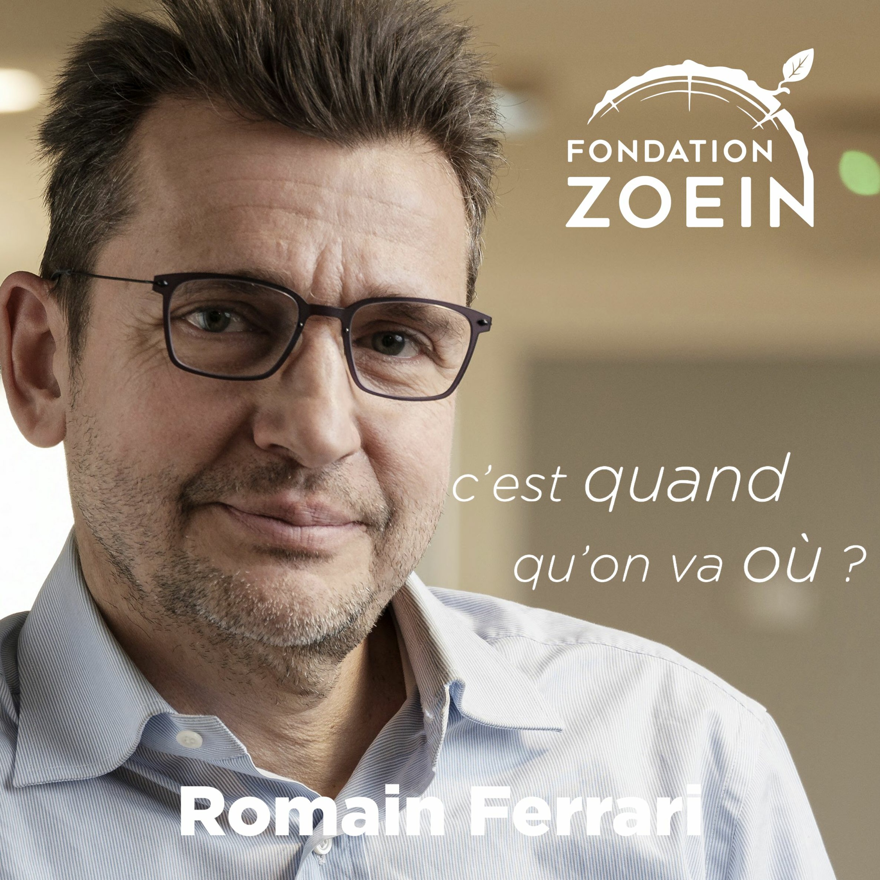 Les podcasts de Zoein
