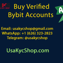 Buy Verified Bybit Accounts - 100% USA, UK