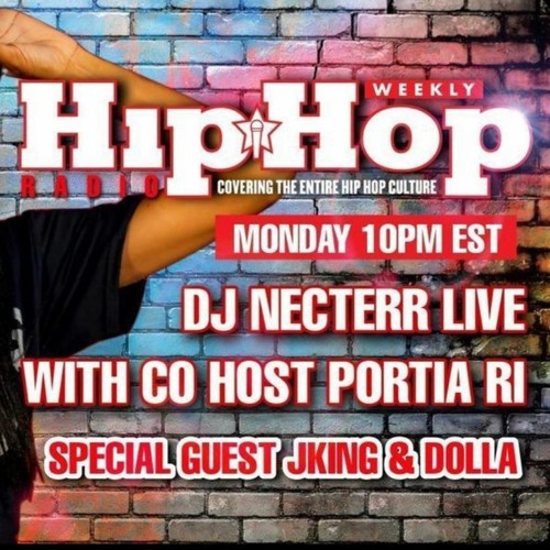 JKing & Dolla Live with DJ Necterr & PortiaRi