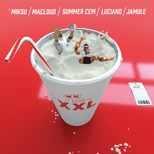 XXL (feat. Jamule)