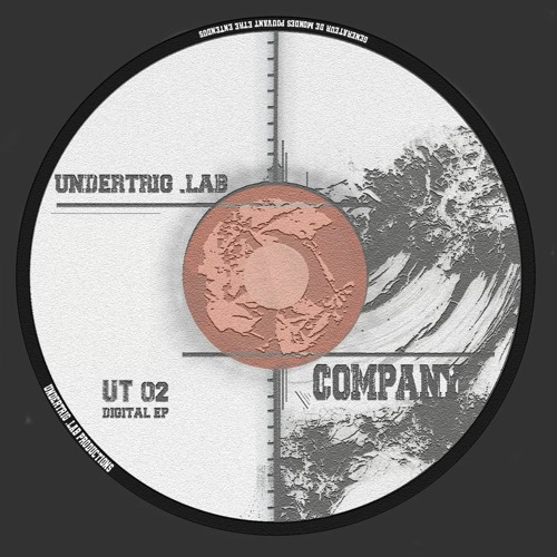 QUAKERZ FACTORY - DGTL EP UT02