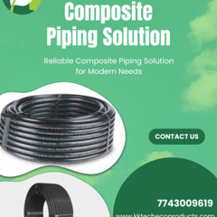 Your Plumbing with Kitec Composite Pipe