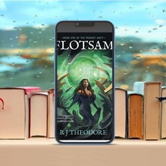 Flotsam, Book One of the Peridot Shift, Second Ed.. Gifted Download [PDF]