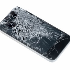 cracked iphone (audio combat 002)