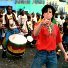 Michael Jackson - They Don't Care About Us (Moombahton Remix)