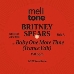Britney Spears - ... Baby One More Time (Trance Edit)(Free Download)