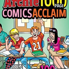 [PDF] Books Archie 1000 Page Comics Acclaim (Archie 1000 Page Digests Book 26) BY Archie Supers