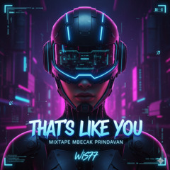 THAT'S LIKE YOU MIXTAPE MBECAK INDIA PRINDAVAN VOL.68 FROM WIS77