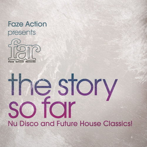 Original Disco Motion (Jay Shepheard Main Mix) [feat. Faze Action]