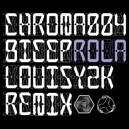 BICEP - ROLA CHROMA 004 (Louis y2k Remix)