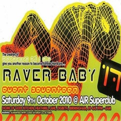Gammer @ Raverbaby - Event 17 (09/10/2010)
