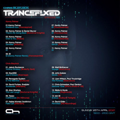 TranceFixed 066 with guest Kenny Palmer