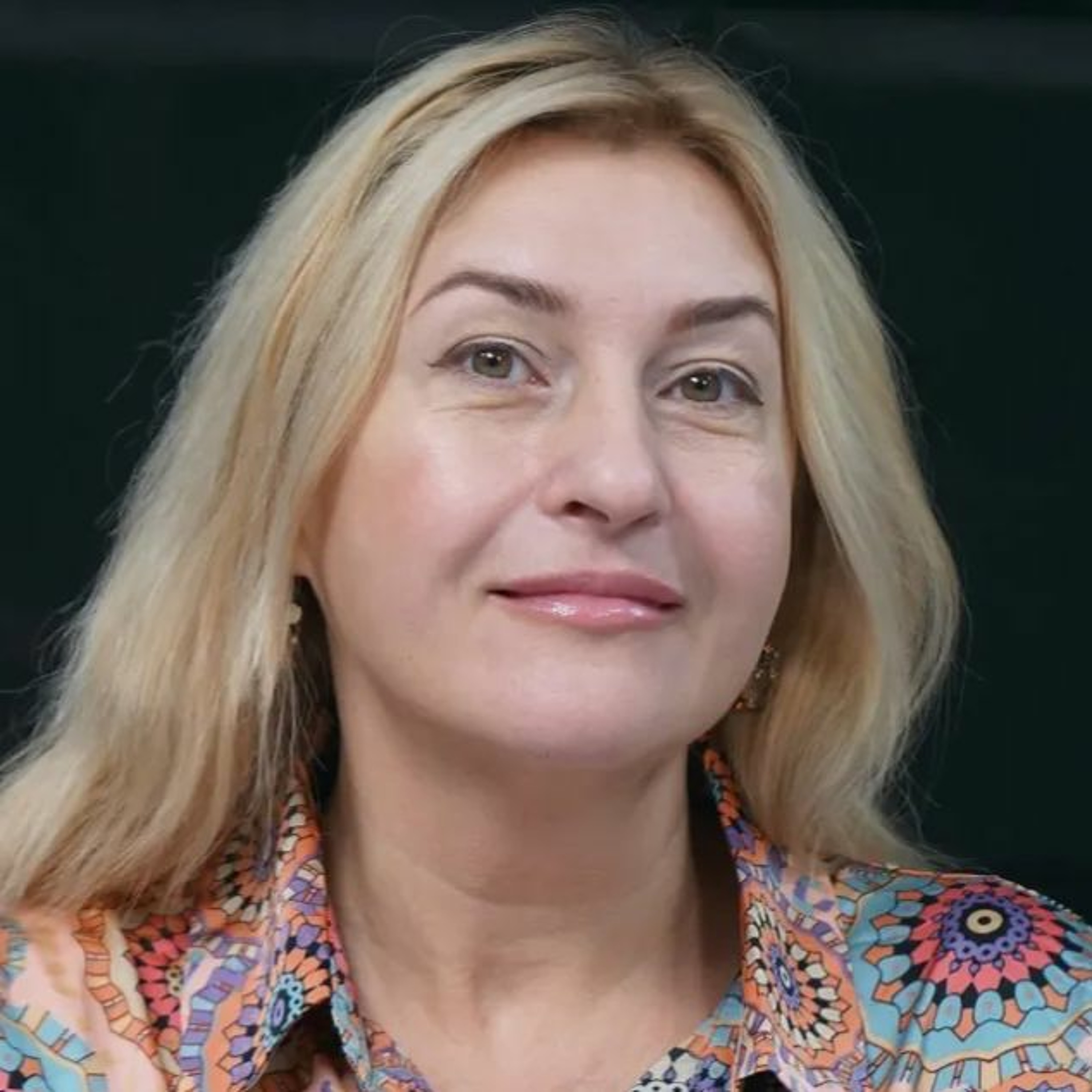 Ірэна Катвіцкая: спрадвечная нацыянальная ідэя беларусаў — барані сваё