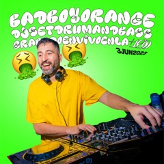 2023-06-03- Bad Boy Orange - Drum and Bass - Live at +160 @ La Tangente
