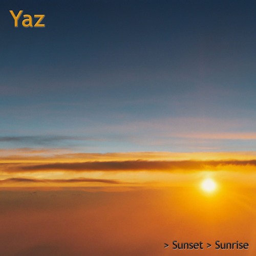 Yaz - Sunset Promo Mix Sep 2003