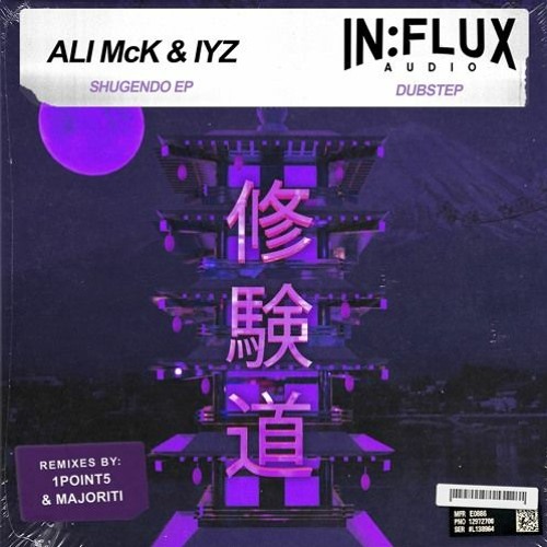 [Premiere] Ali McK & IYZ - The Worm (out on In:Flux Audio)