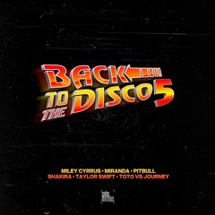 C-Mireles - Back To The Disco 5 ¡BUY NOW!