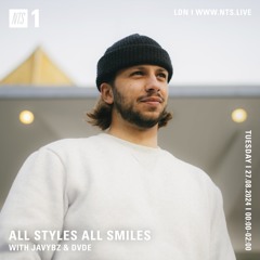 NTS - DVDE for All Styles All Smiles