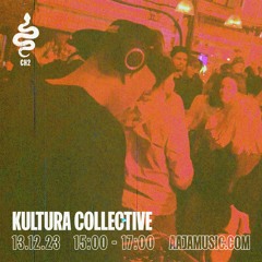 Kultura Collective - AAJA 13.12.23