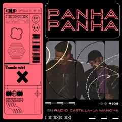 808 Radio: Basic Mix 144 - Panka Panka