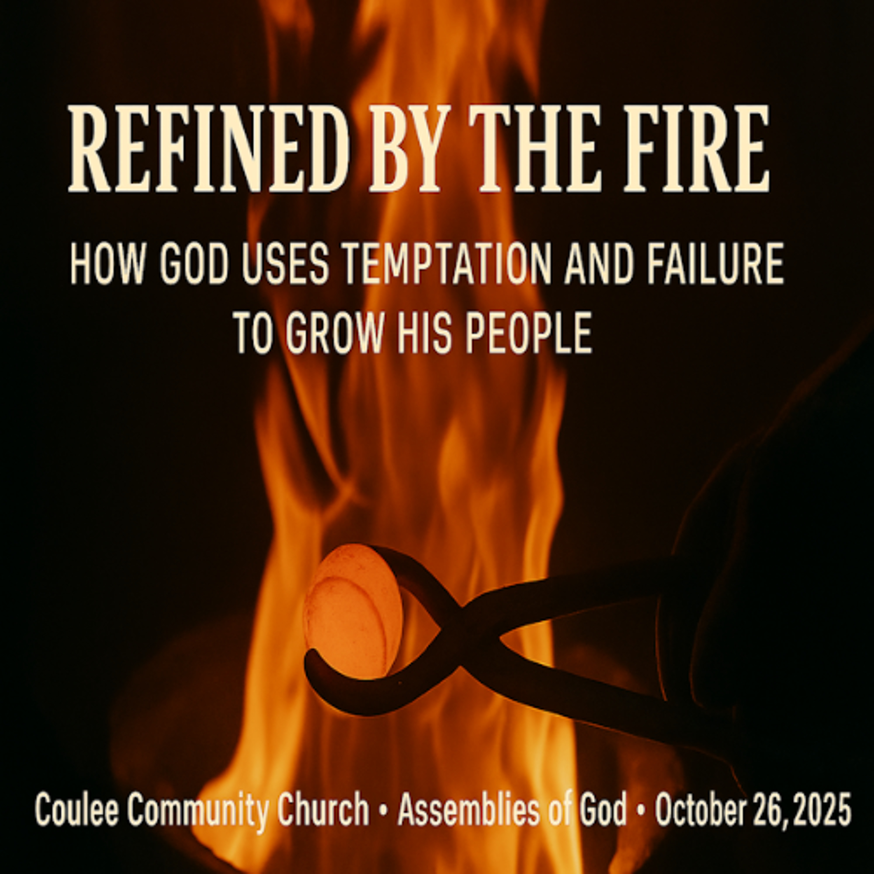 Refined by Fire episode artwork