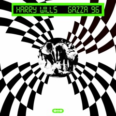 [DSD045] Harry Wills - Gazza 96 EP (Includes remix from Tiago Walter)