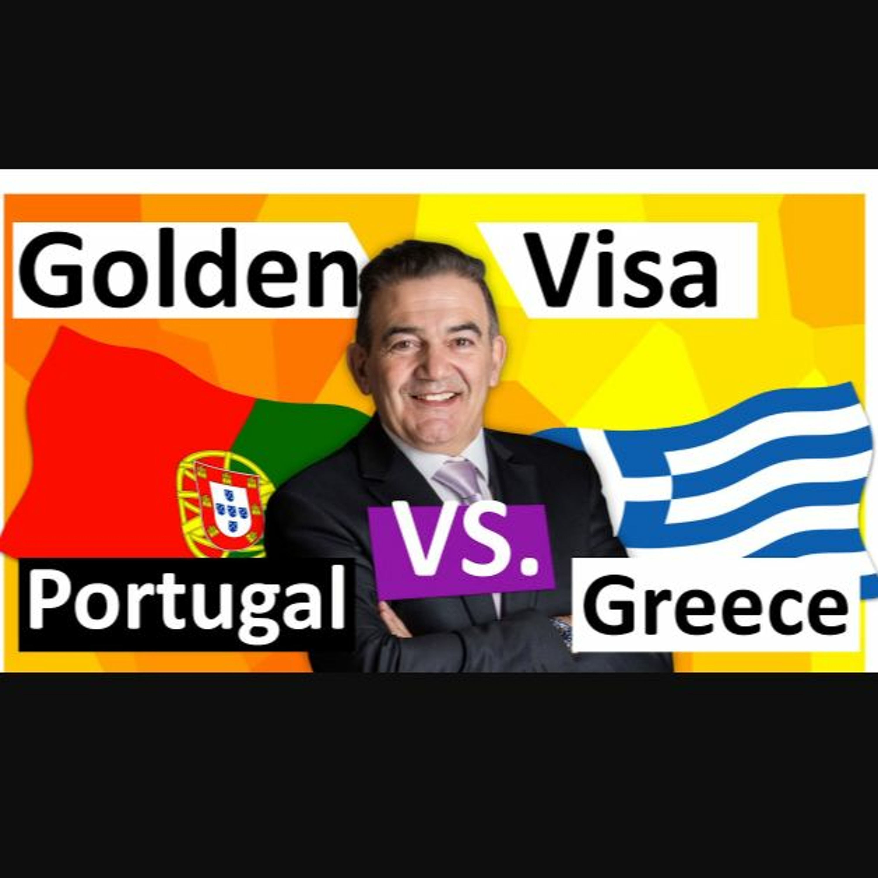 Golden Visa Greece Vs. Golden Visa Portugal
