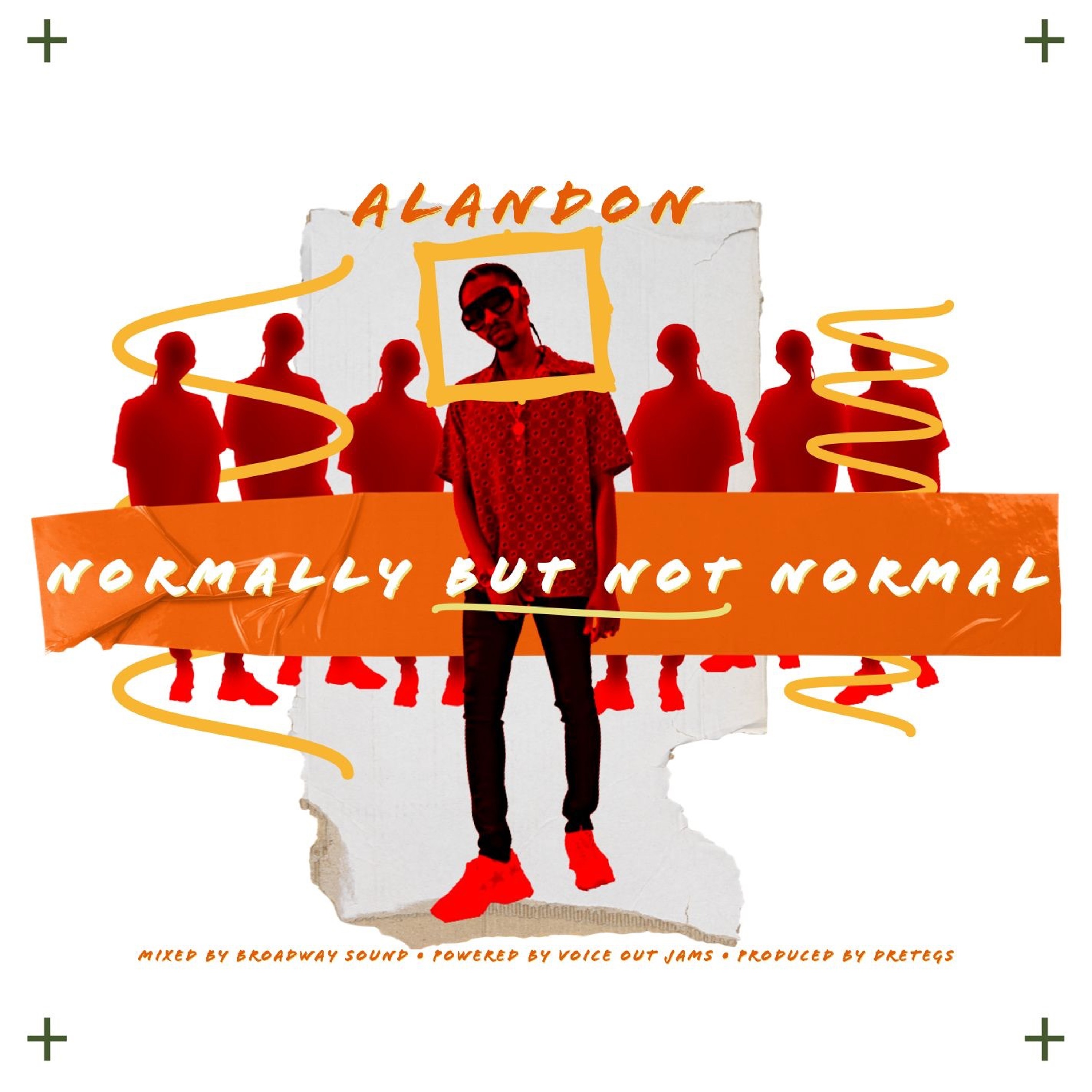 OFFICIAL MIX ALANDON episode artwork
