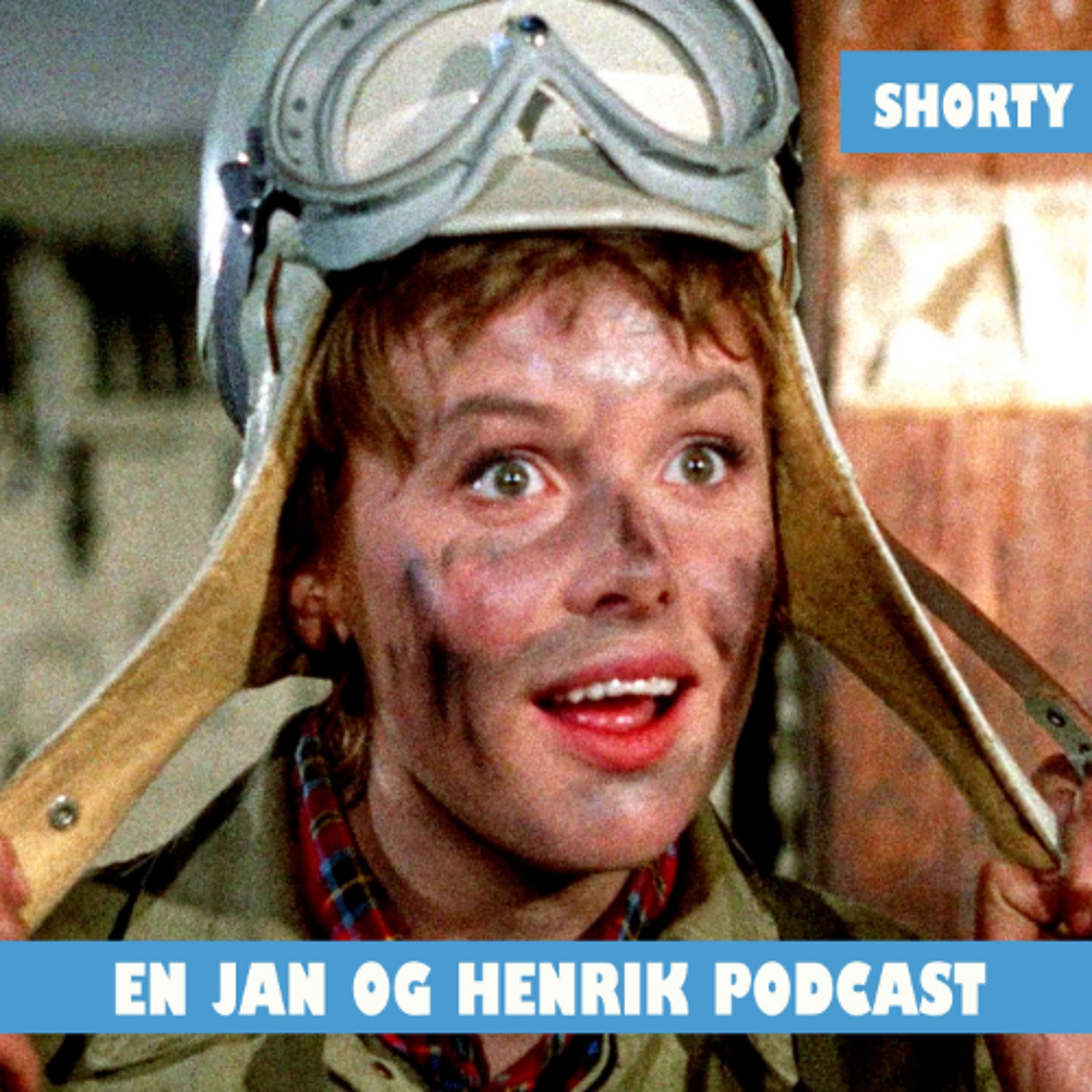 Huset På Christianshavn og gamle danske film podcast. Kronologisk gennemgang.