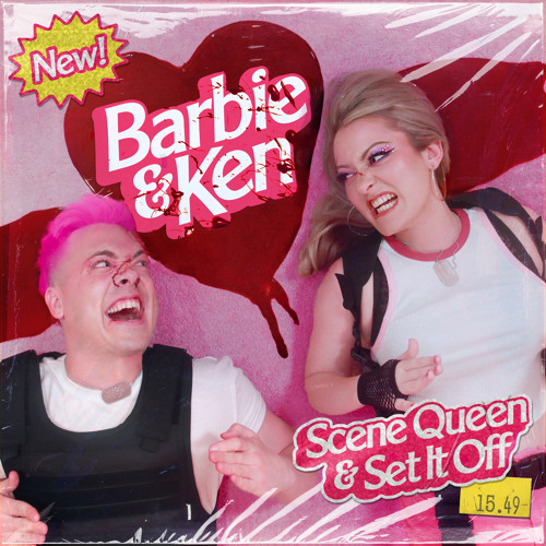 cliënt kool Ansichtkaart Stream Barbie & Ken by Scene Queen | Listen online for free on SoundCloud