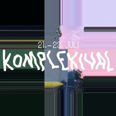 Gucci & Krakel @ Komplexival (2023-07-21)