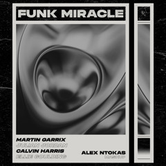 Martin Garrix & Julian Jordan vs Calvin Harris & Ellie Goulding - Funk Miracle (Alex Ntokas Mashup)
