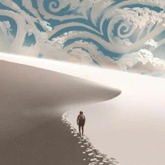 مولانا Lost In Desert : Rumi